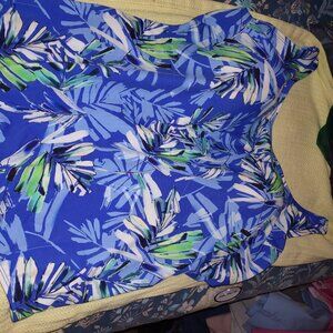 One Piece Swimsuit, Size 20, Never worn, Tag still attached